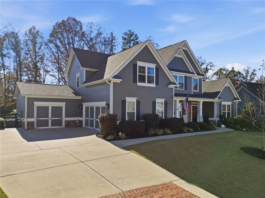 8635 Etowah Bluffs, Ball Ground, GA 30107 — most recent listing photo