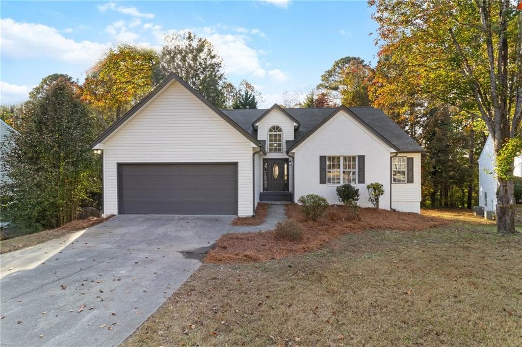 5390 Regency Lake Court, Sugar Hill, GA 30518 — most recent listing photo