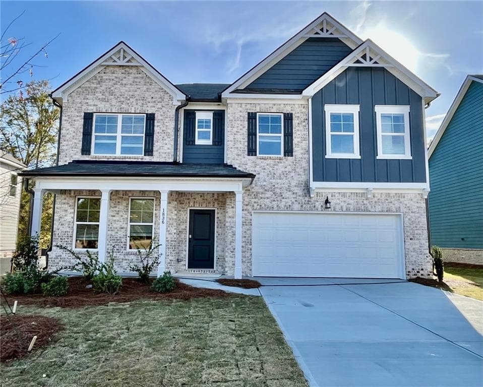 1836 Kingsmere Run Drive, Loganville, GA 30052 — most recent listing photo