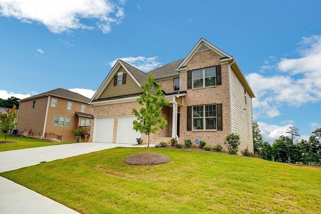 4 bedroom, 3 bathroom, 2,361 sq ft single family residence for rent at 1852 Auburn Road Timberland, Dacula, GA 30019 for $2,630 a month — photo 3