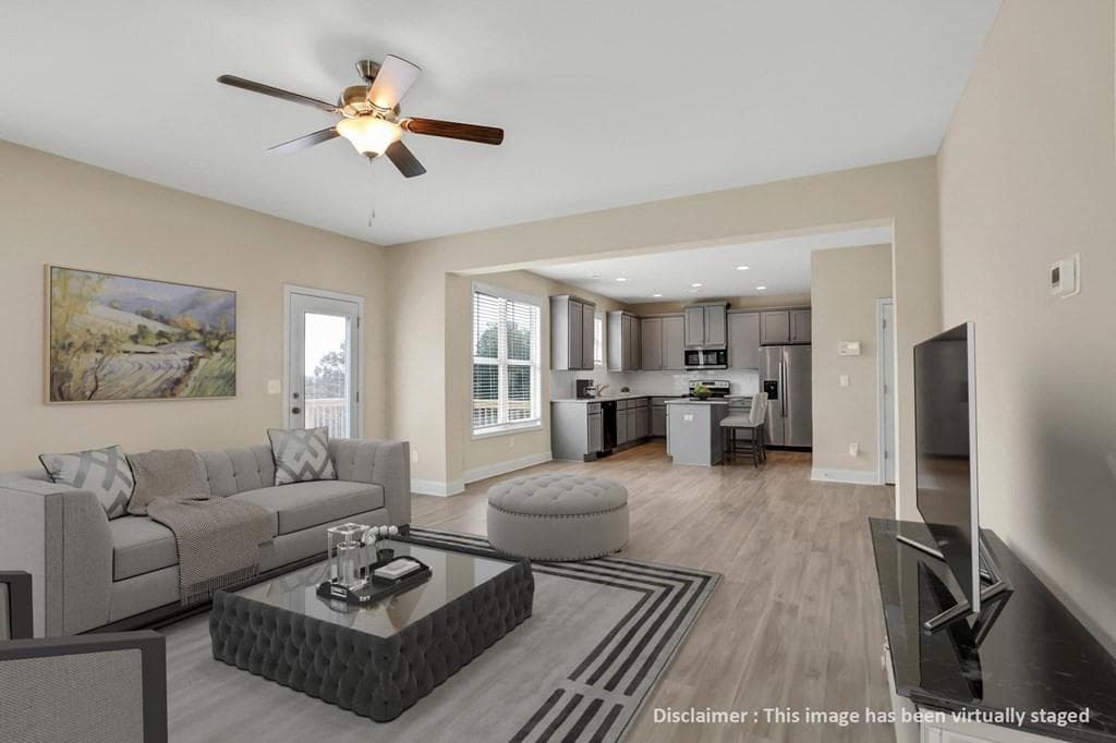 4 bedroom, 3 bathroom, 2,361 sq ft single family residence for rent at 1852 Auburn Road Timberland, Dacula, GA 30019 for $2,630 a month — photo 6