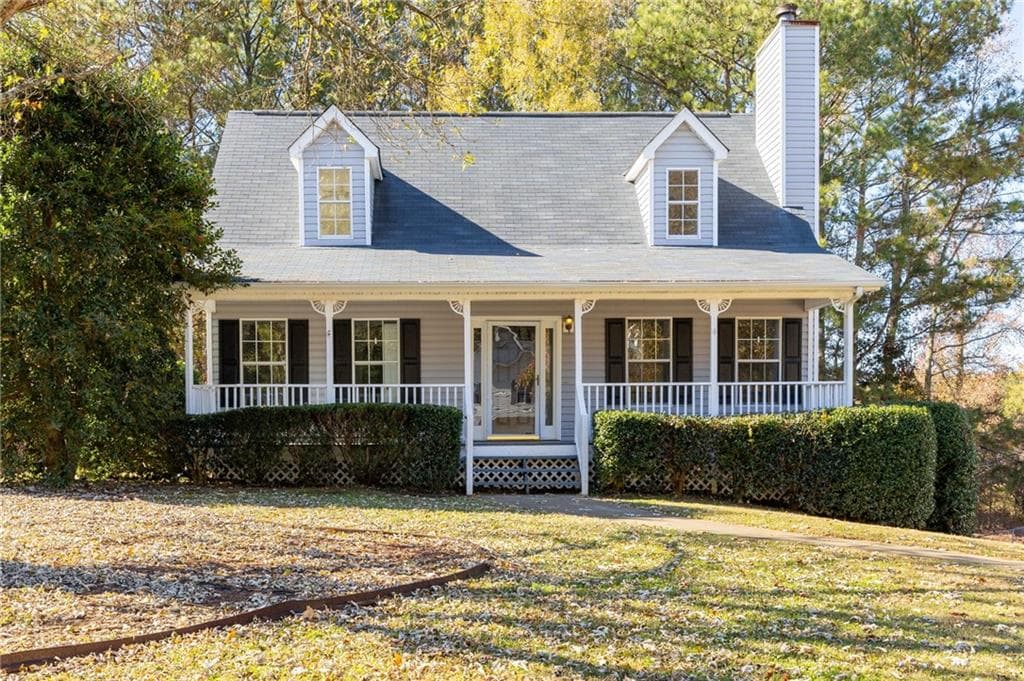 42 Glenmore Drive, Kingston, GA 30145 — most recent listing photo