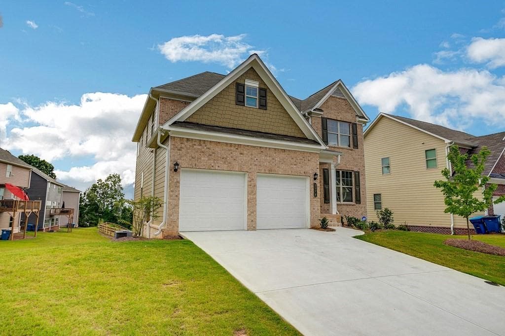 4 bedroom, 3 bathroom, 2,312 sq ft single family residence for rent at 1852 Auburn Road Grantview, Dacula, GA 30019 for $2,731 a month — photo 2