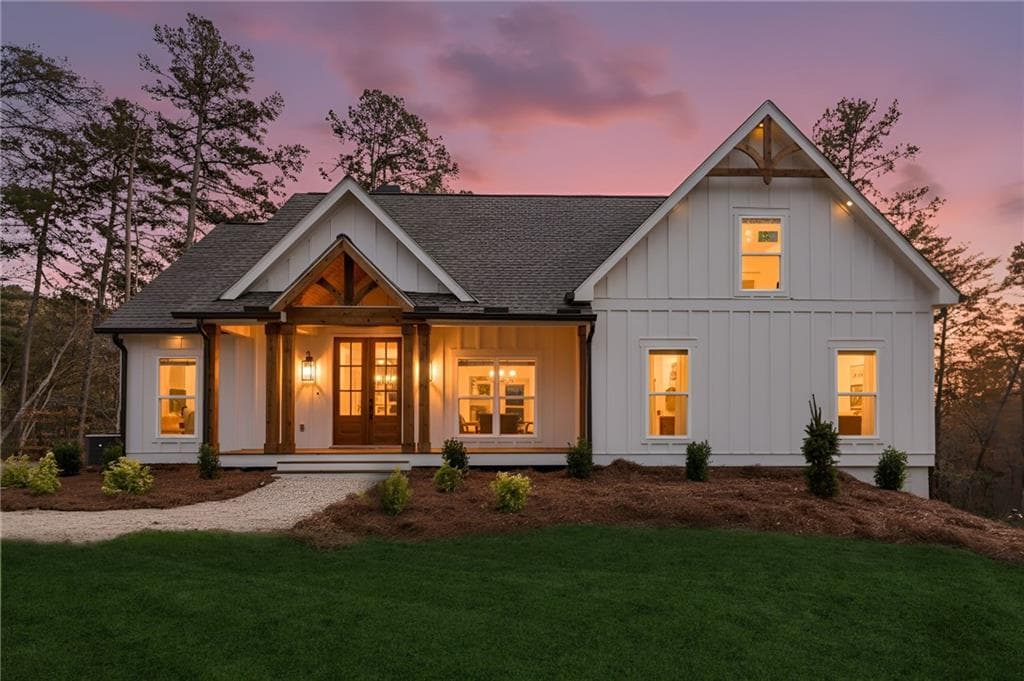 745 Captain Mcdonald Road, Dahlonega, GA 30533 — most recent listing photo