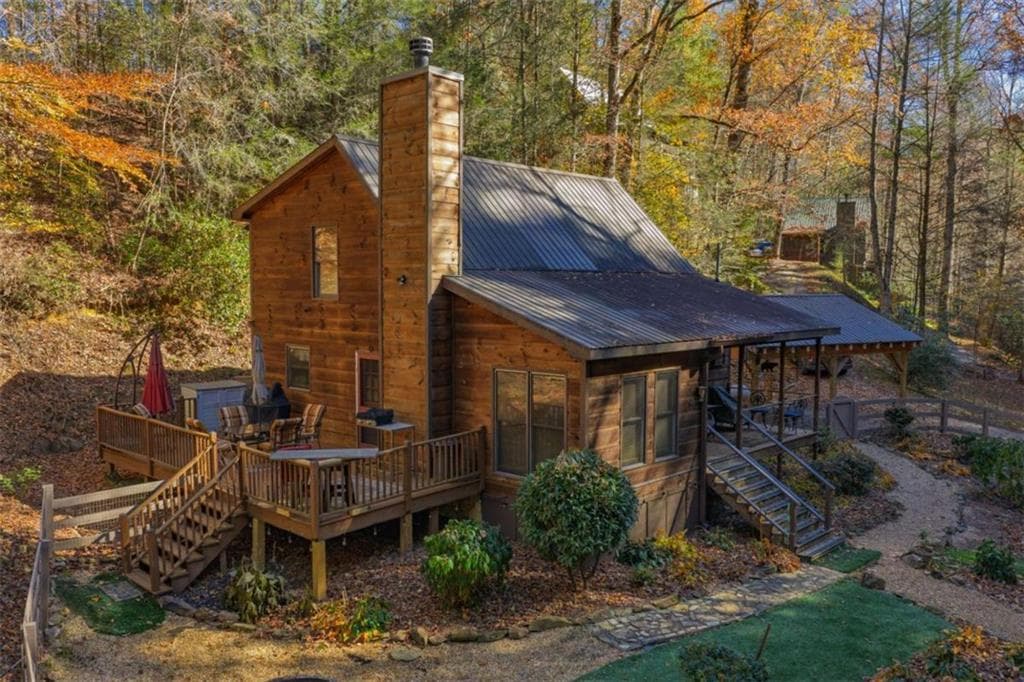 659 Kells Ridge Drive, Ellijay, GA 30540 — most recent listing photo