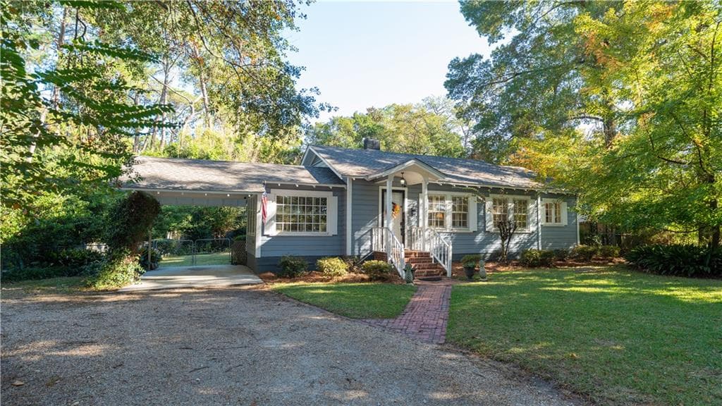 803 Forrest Avenue, Tifton, GA 31794 — most recent listing photo