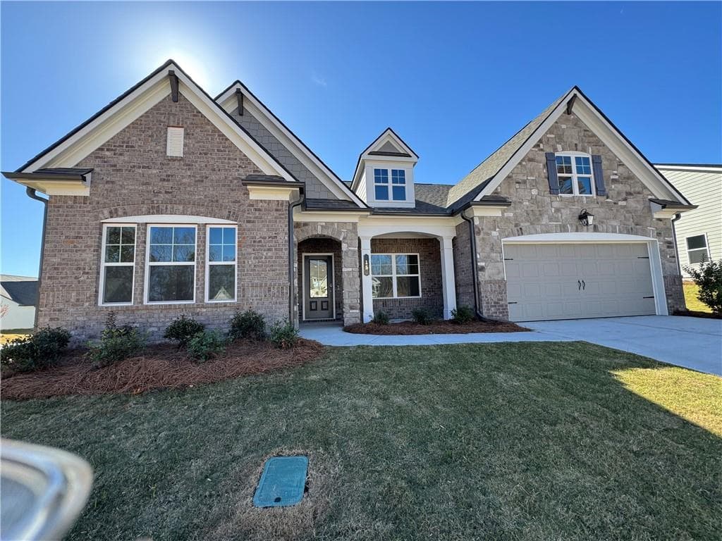 15 Rose Lake Court, Hoschton, GA 30548 — most recent listing photo