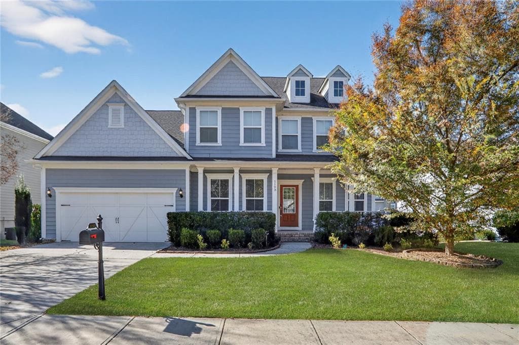 1193 Regal Hills Lane, Mableton, GA 30126 — most recent listing photo