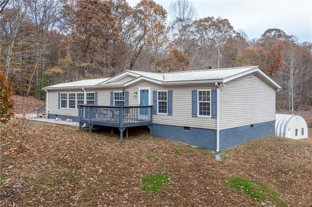313 Hester Road, Dahlonega, GA 30533 — most recent listing photo