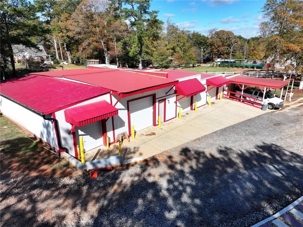 3 bedroom, 3 bathroom unimproved land for sale at 8555 Wilkerson Mill Road, Palmetto, GA 30268 — photo 7