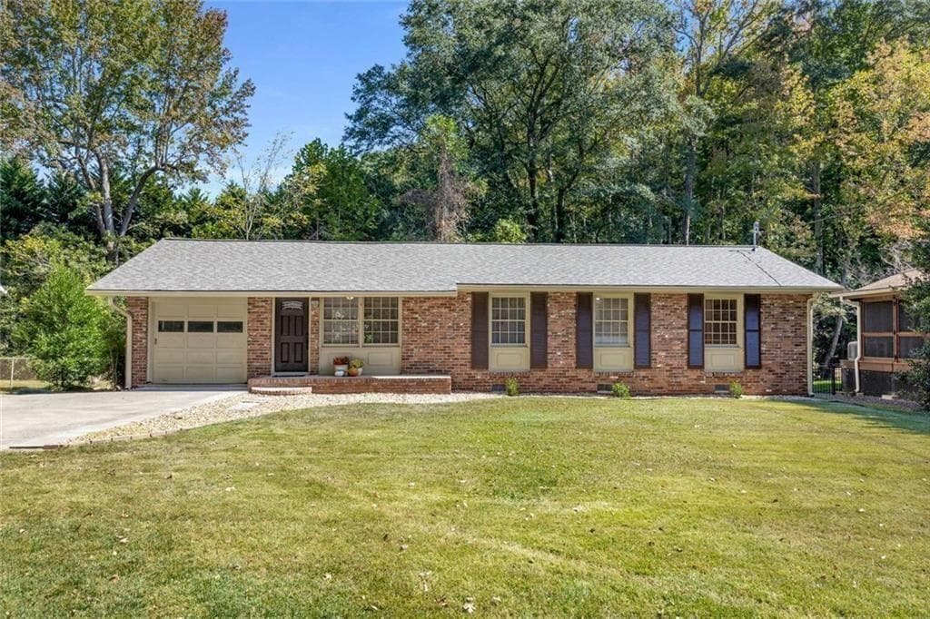 199 Brookwood Drive, Marietta, GA 30064 — most recent listing photo