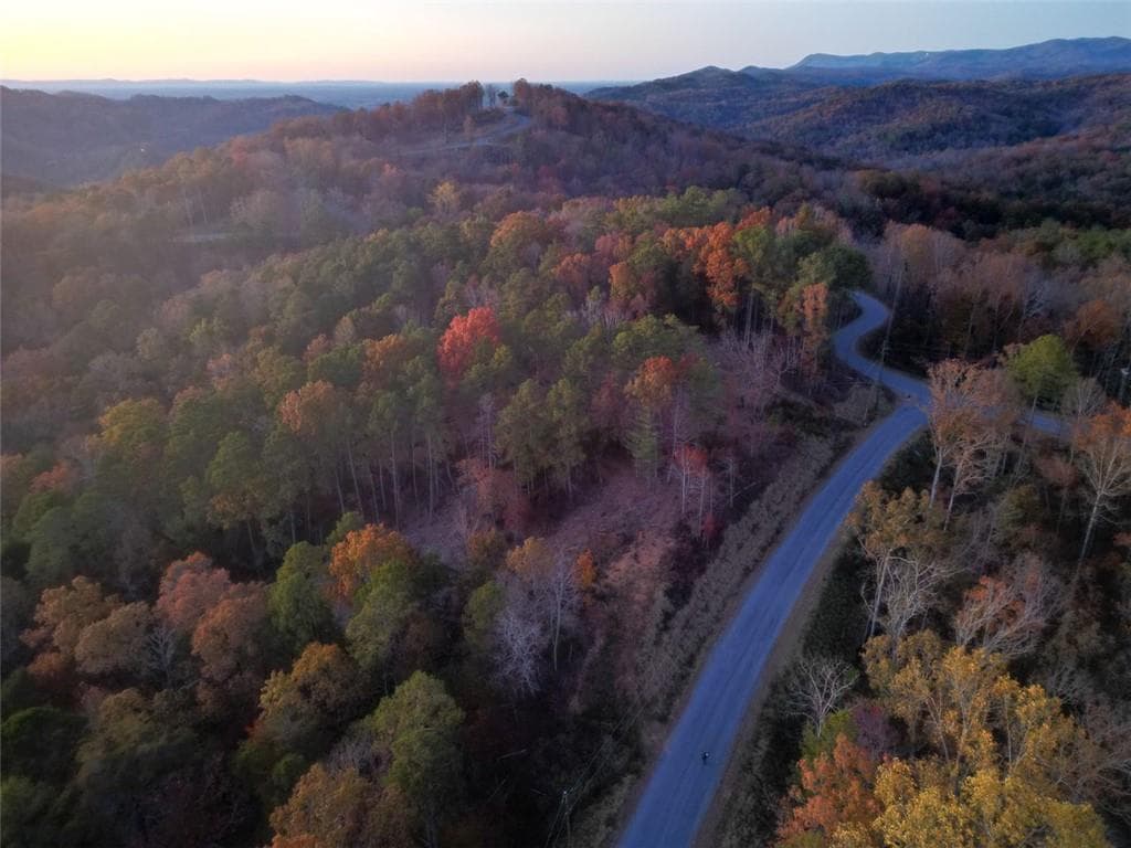 unimproved land for sale at 0 CANOE Way, Talking Rock, GA 30175 — photo 2