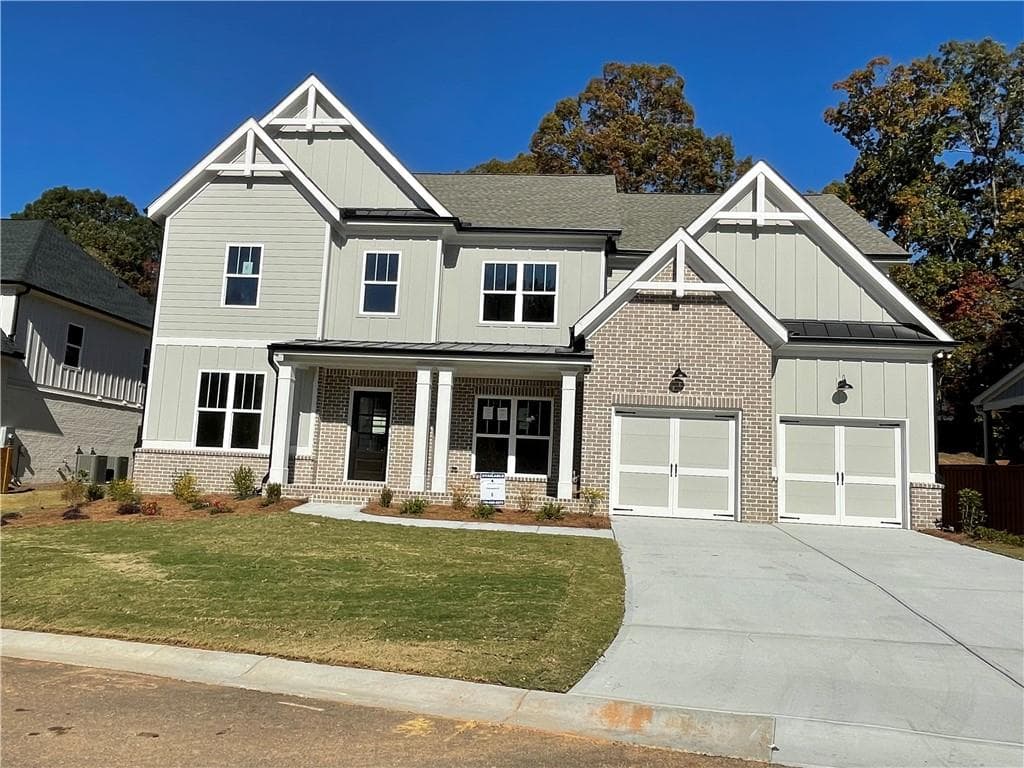2942 Graham Gardens Lane, Marietta, GA 30062 — most recent listing photo