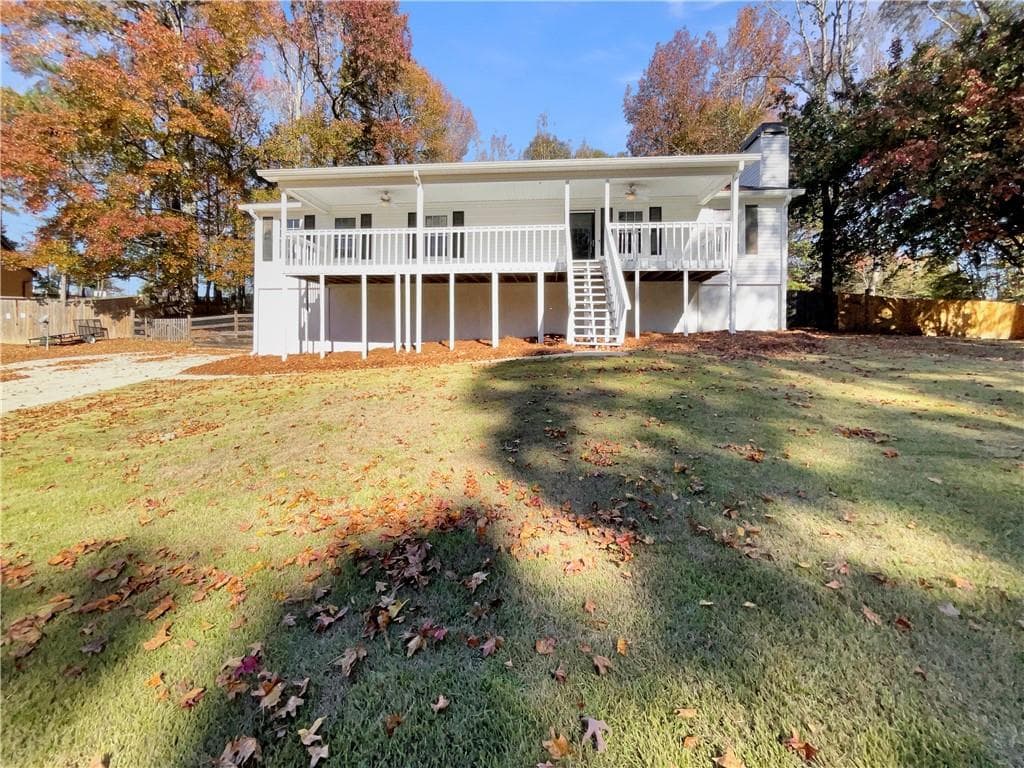 4450 Wood Hollow Court, Douglasville, GA 30134 — most recent listing photo