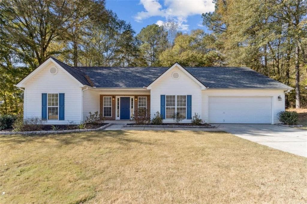 41 Indian Springs Drive, Jefferson, GA 30549 — most recent listing photo