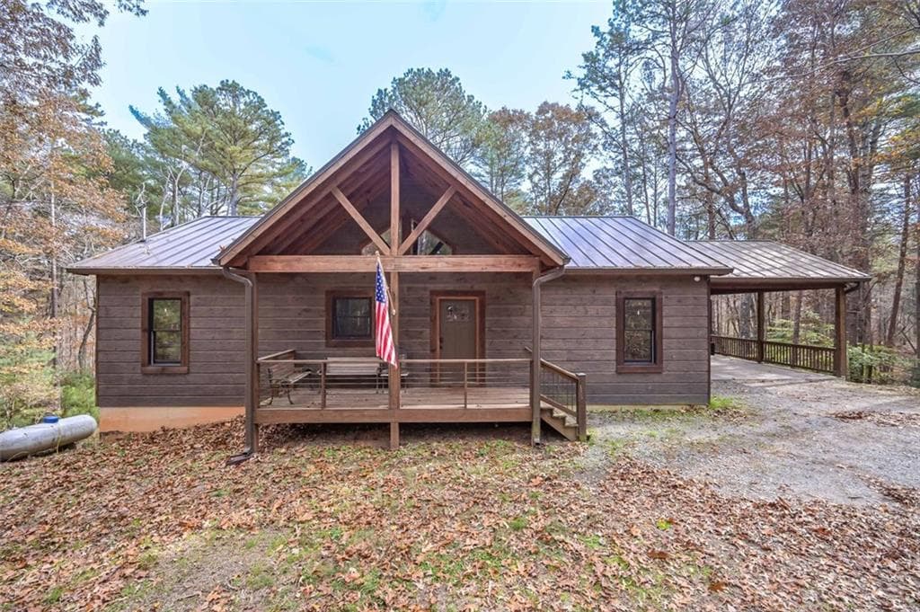 110 RIDGECREST Circle, Ellijay, GA 30540 — most recent listing photo