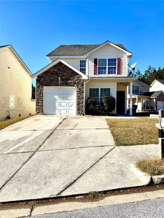345 DRESSAGE Court, Riverdale, GA 30296 — most recent listing photo