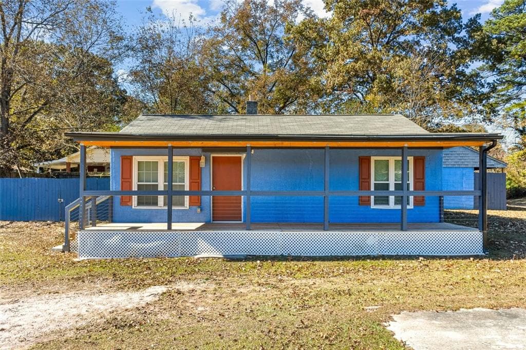 6109 ROOSEVELT Highway, Union City, GA 30291 — most recent listing photo