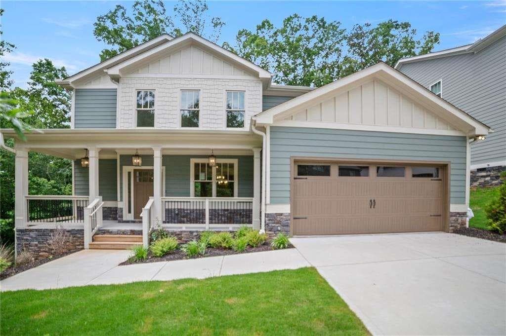 2714 Eagles Crest Lane, Decatur, GA 30034 — most recent listing photo