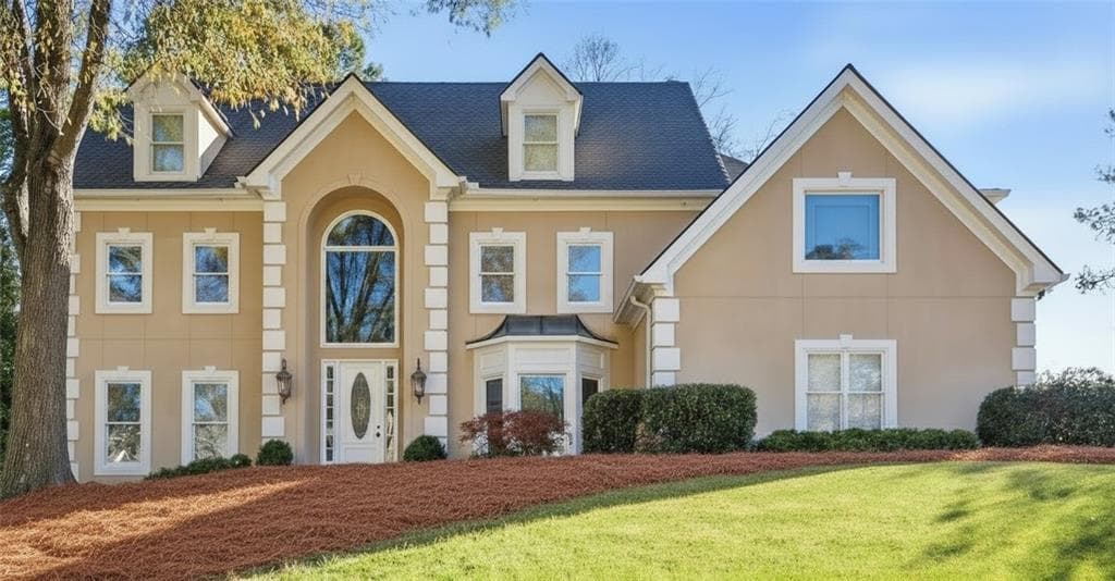 4 bedroom, 3 bathroom, 3,659 sq ft single family residence sold at 125 Savannah Estates Drive, Atlanta, GA 30350