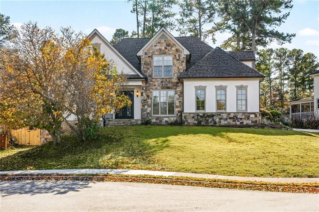 4825 Winding Rose Drive, Suwanee, GA 30024 — most recent listing photo