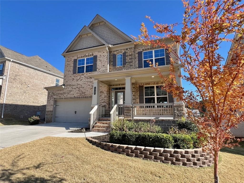 4933 Greenard Watson Lane, Buford, GA 30518 — most recent listing photo