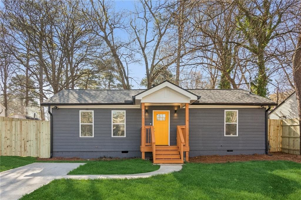 4179 Hanes Drive, Decatur, GA 30035 — most recent listing photo