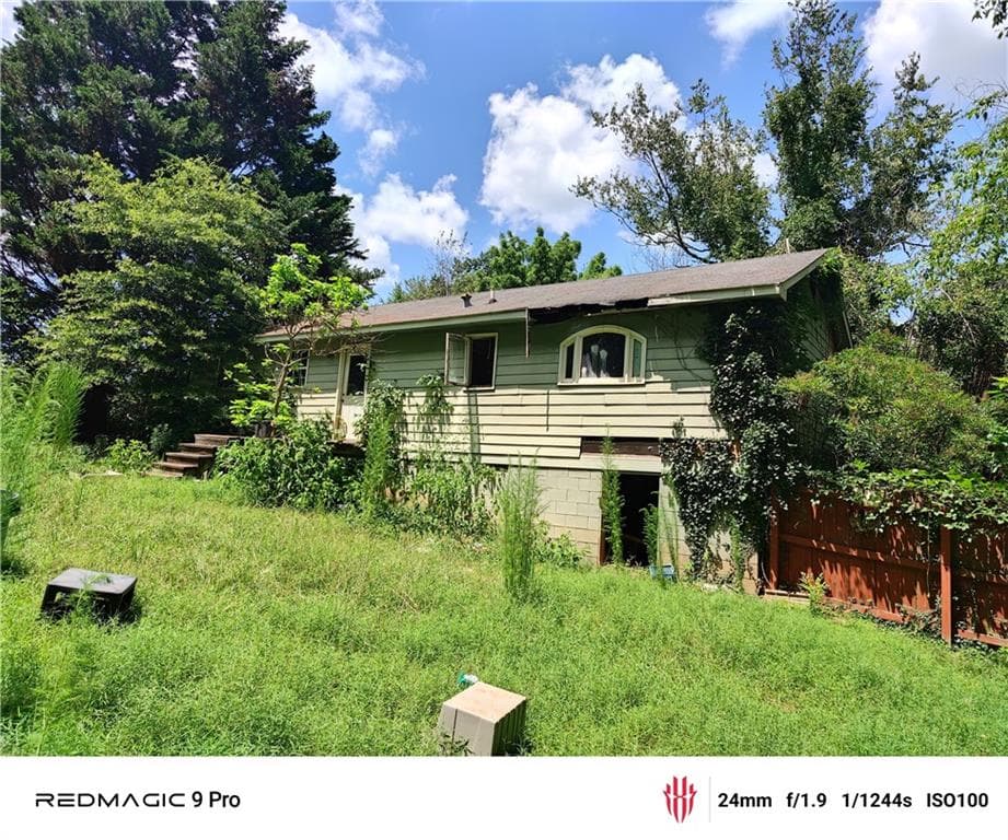 4 bedroom, 2 bathroom, 1,152 sq ft single family residence sold at 2802 Buford Dam Road, Cumming, GA 30041