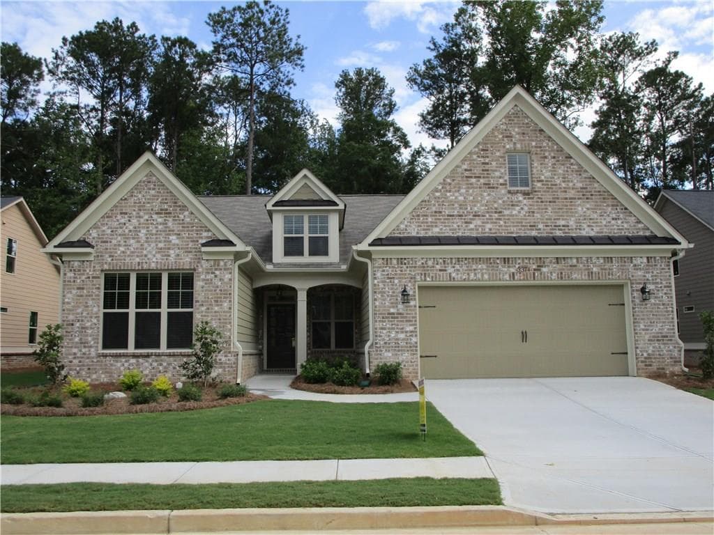 3374 Carolina Wren Trail, Marietta, GA 30060 — most recent listing photo
