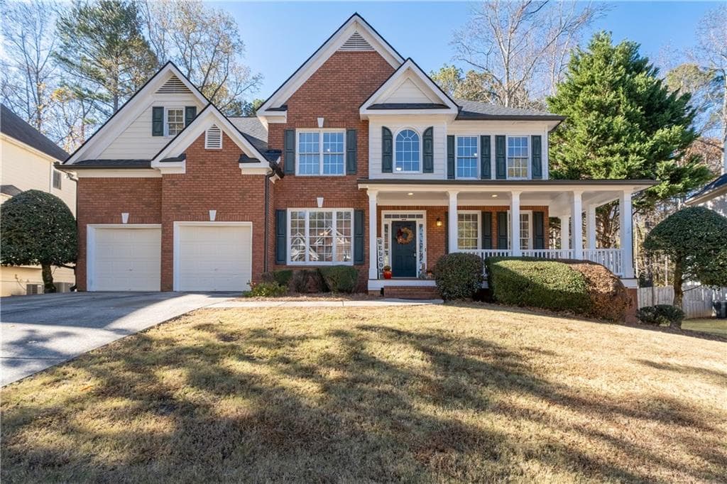 3204 Creek Trace, Powder Springs, GA 30127 — most recent listing photo