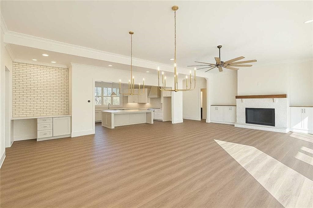 4 bedroom, 4 bathroom, 3,804 sq ft single family residence for sale at 208 Summer Ridge Drive, Ball Ground, GA 30107 — photo 8