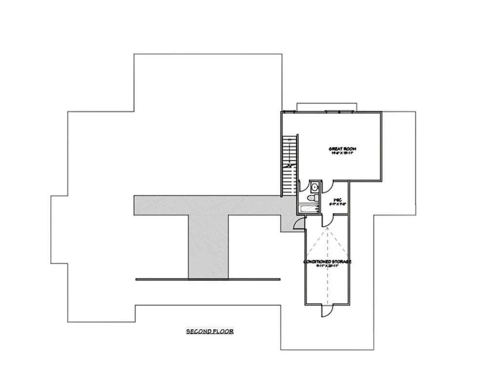 4 bedroom, 4 bathroom, 3,804 sq ft single family residence for sale at 208 Summer Ridge Drive, Ball Ground, GA 30107 — photo 5