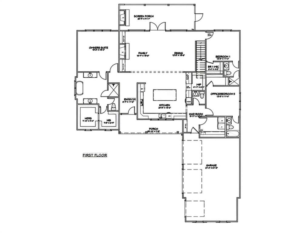 4 bedroom, 4 bathroom, 2,770 sq ft single family residence for sale at 200 Summer Ridge Drive, Ball Ground, GA 30107 — photo 4