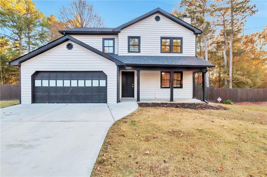 1269 GATE POST Lane, Lawrenceville, GA 30044 — most recent listing photo