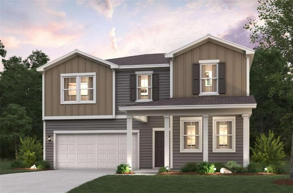 5273 Mulberry Creek Way, Flowery Branch, GA 30542 — most recent listing photo