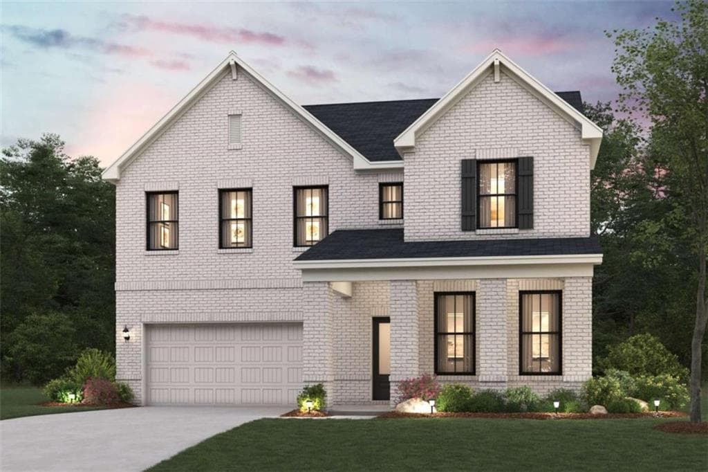 2802 Sunrise Ridge Road, Snellville, GA 30078 — most recent listing photo