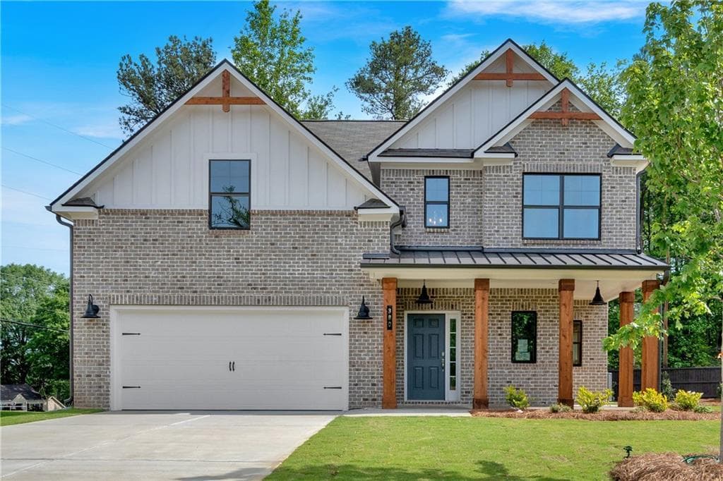 368 Waterbluff Drive, Mableton, GA 30126 — most recent listing photo
