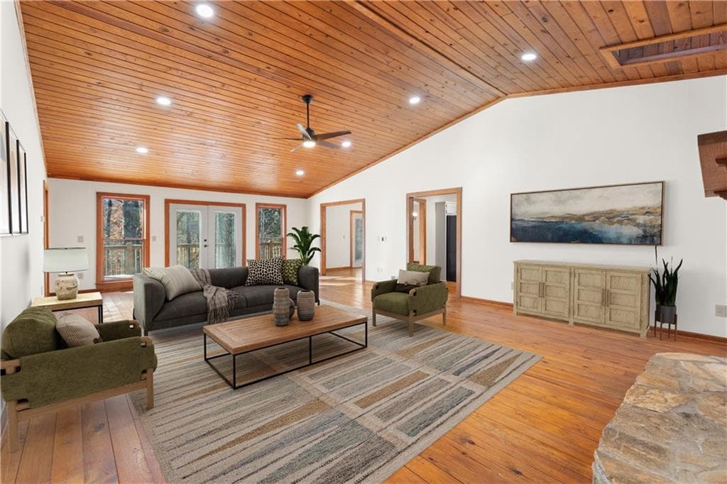 265 Green School Road, Jasper, GA 30143 — most recent listing photo