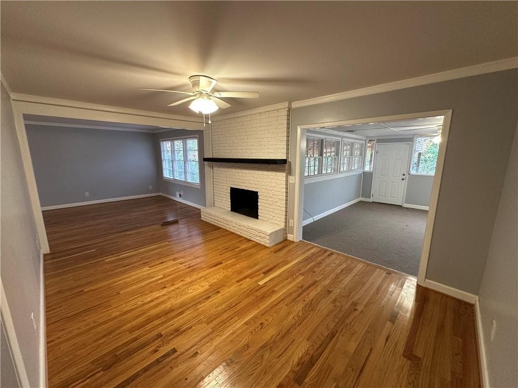 3 bedroom, 2 bathroom, 1,618 sq ft single family residence for sale at 423 Center Circle, Conyers, GA 30094 — photo 10