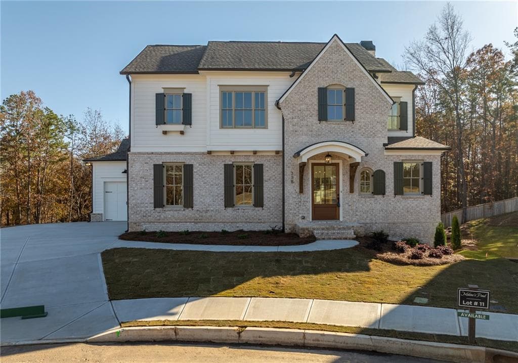 338 Reese Way, Ball Ground, GA 30107 — most recent listing photo