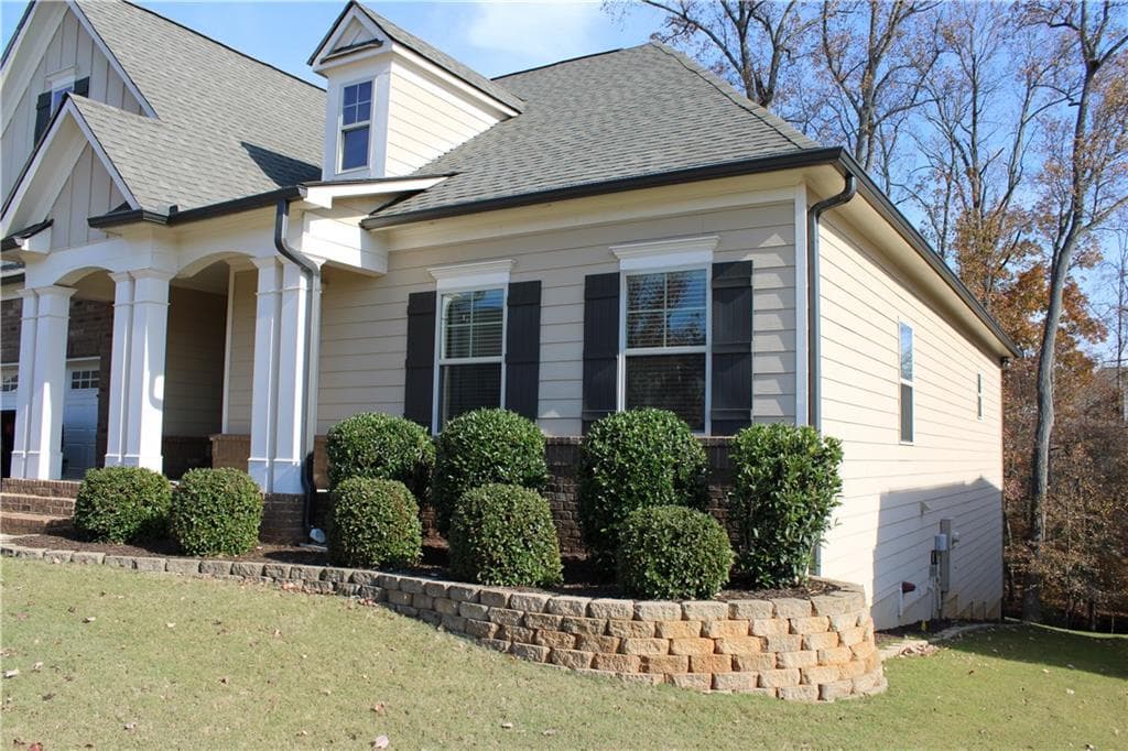 3 bedroom, 2 bathroom, 1,899 sq ft single family residence for sale at 4380 Rockrose Green Way, Gainesville, GA 30504 — photo 2