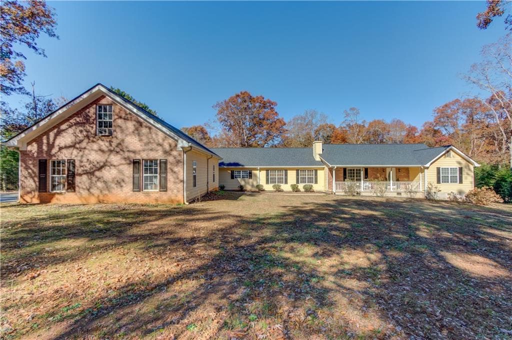 94 Harris Springs Church Road, Social Circle, GA 30025 — most recent listing photo