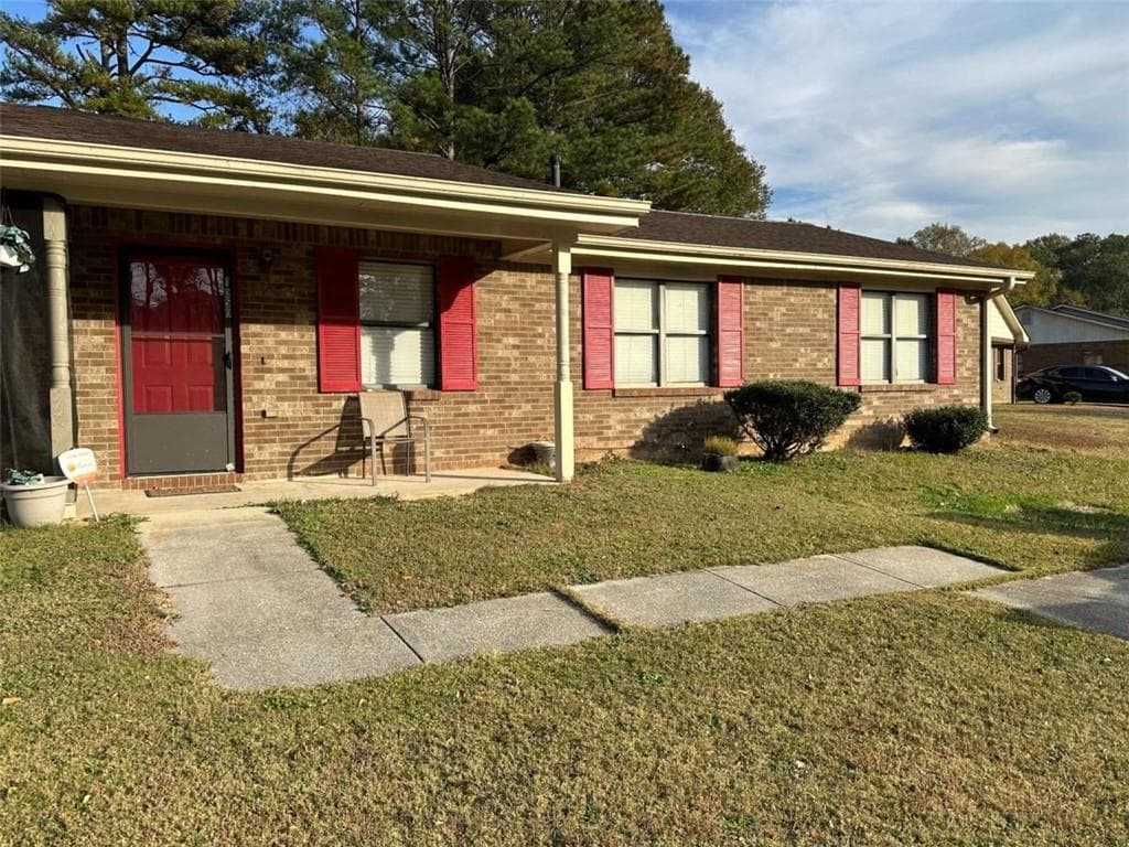 1050 Green Valley Drive, Conyers, GA 30012 — most recent listing photo
