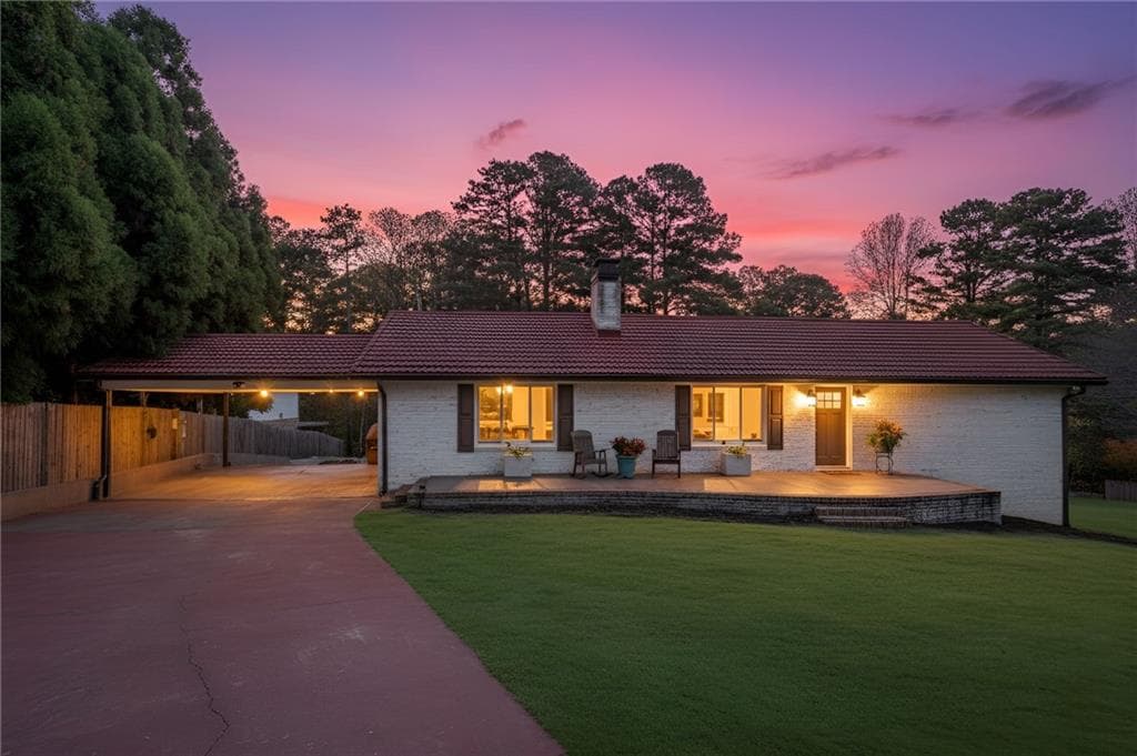 7070 Cagle Drive, Cumming, GA 30041 — most recent listing photo