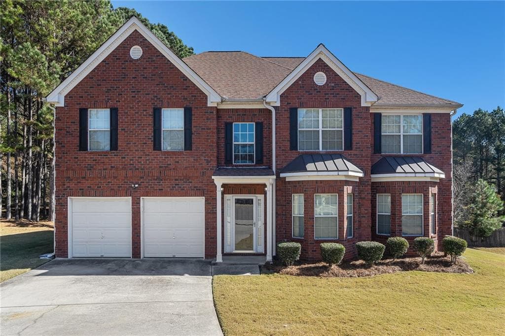 608 Harris Court, Conyers, GA 30012 — most recent listing photo