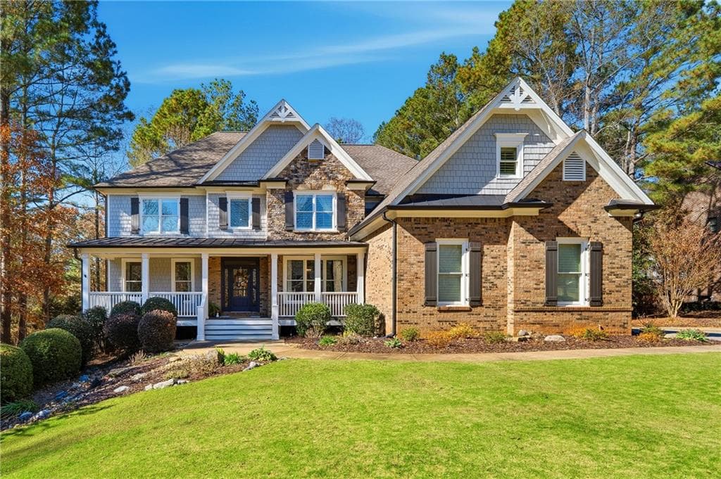 14656 Timber Point, Milton, GA 30004 — most recent listing photo