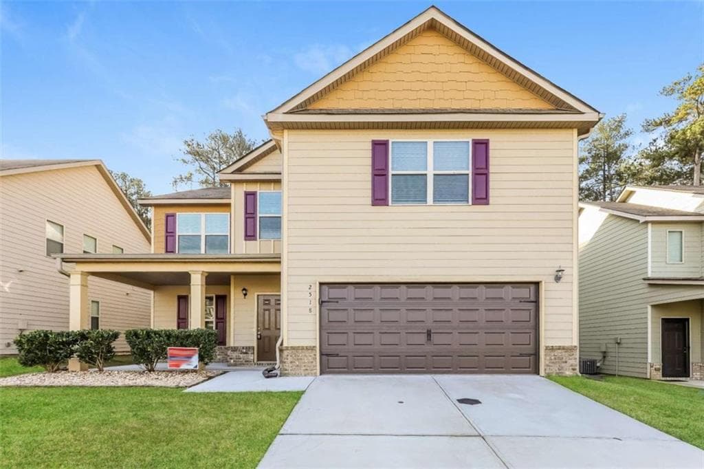 2518 Quincy Loop, Fairburn, GA 30213 — most recent listing photo