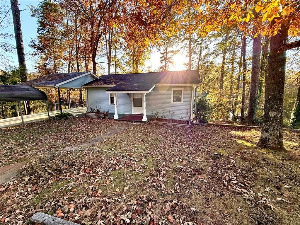 27 Mimosa Circle, Carrollton, GA 30116 — most recent listing photo