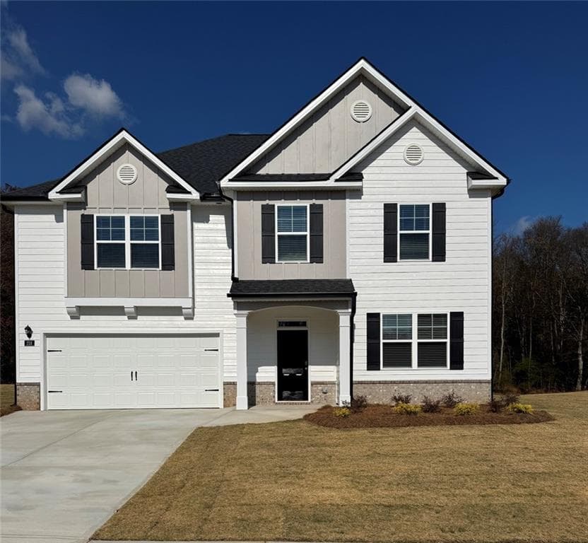 218 Bullock Pass, Jefferson, GA 30549 — most recent listing photo