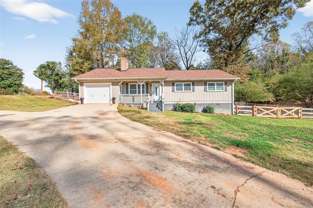 5867 Meadow View Lane, Flowery Branch, GA 30542 — most recent listing photo